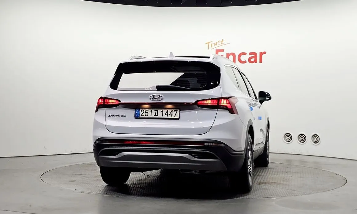 Hyundai Santafe — фото 2