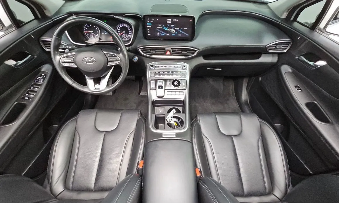 Hyundai Santafe — фото 3