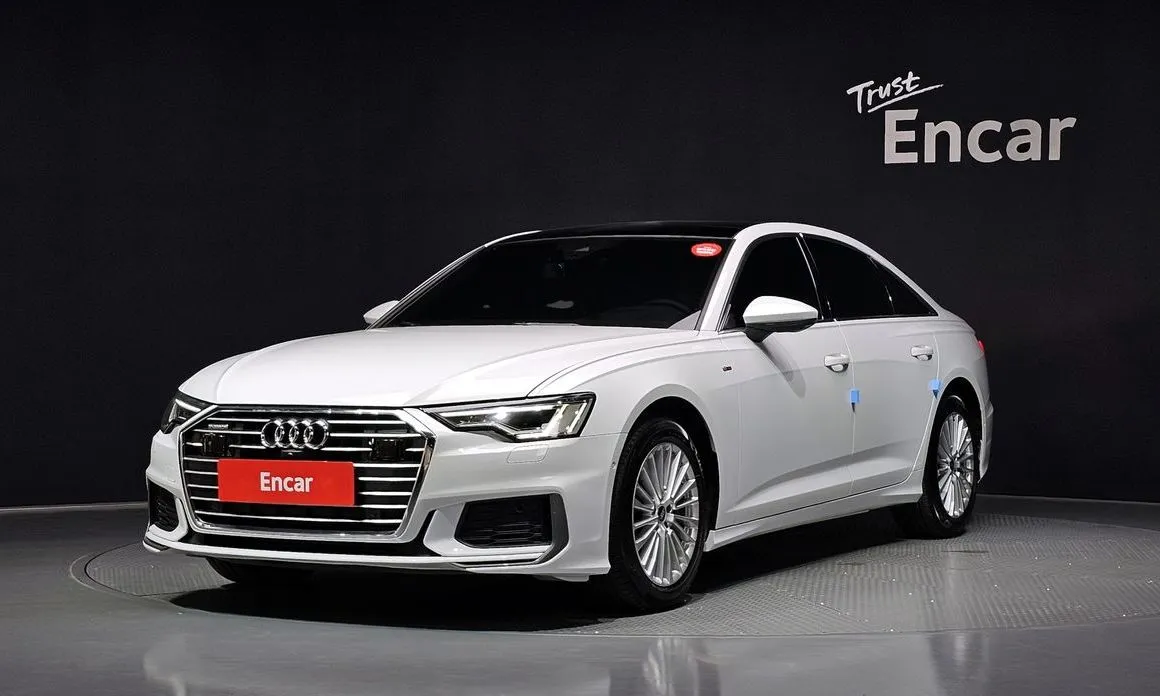 Audi A6 — фото 1