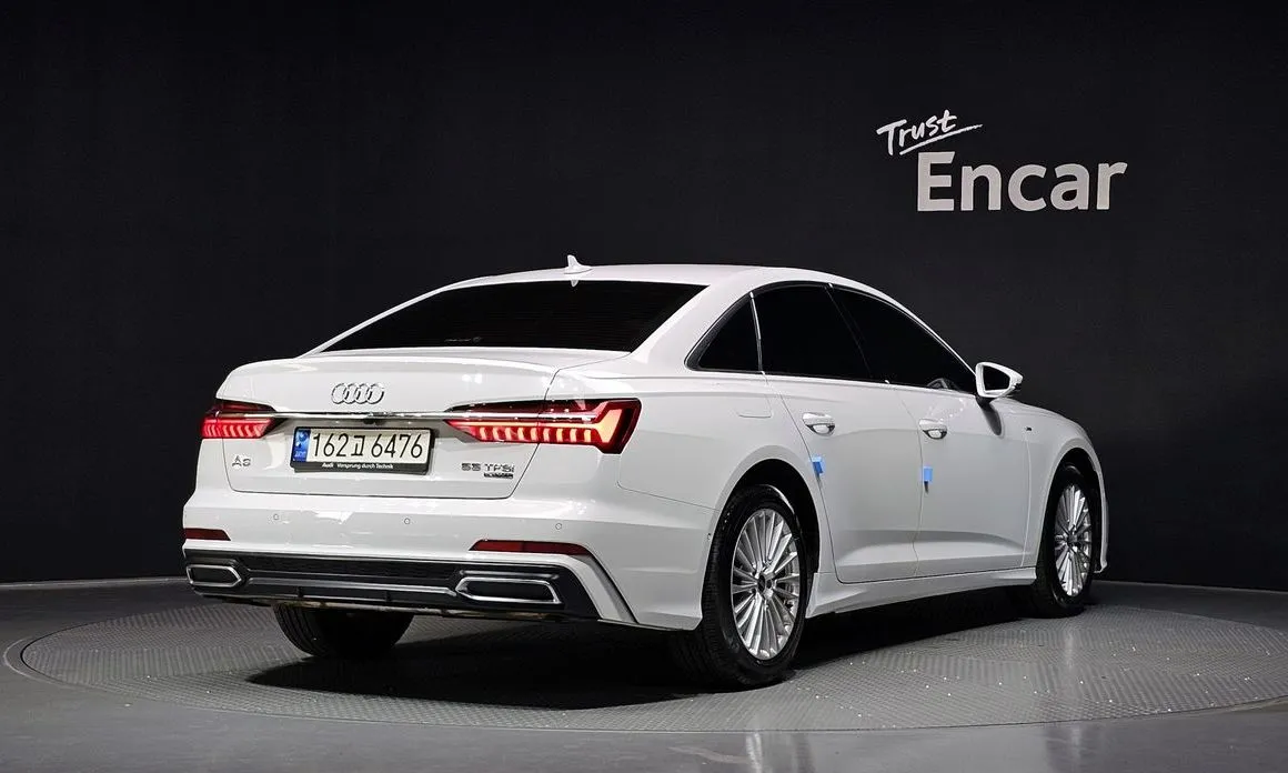 Audi A6 — фото 5