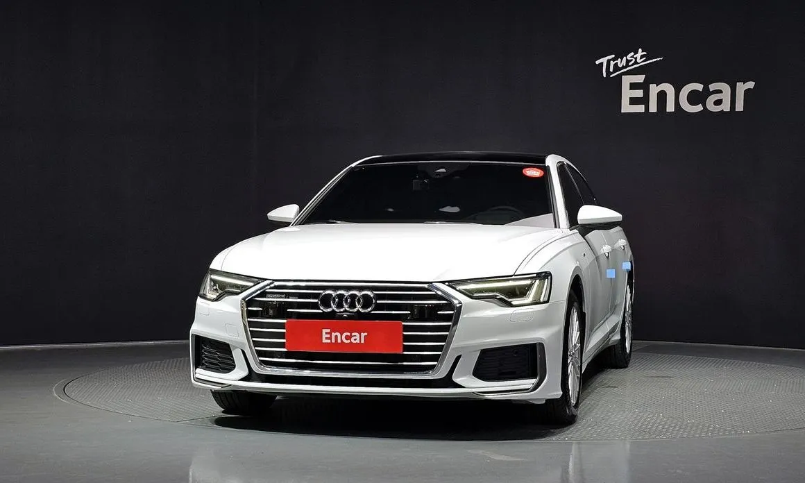 Audi A6 — фото 2