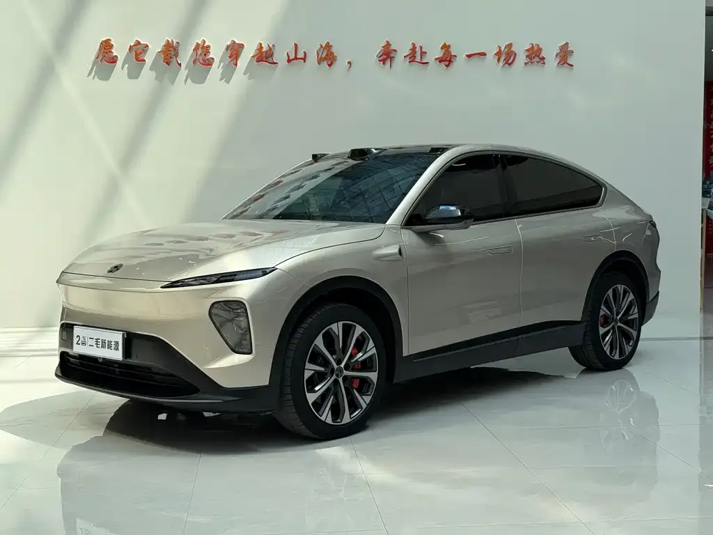 NIO EC7 — фото 1