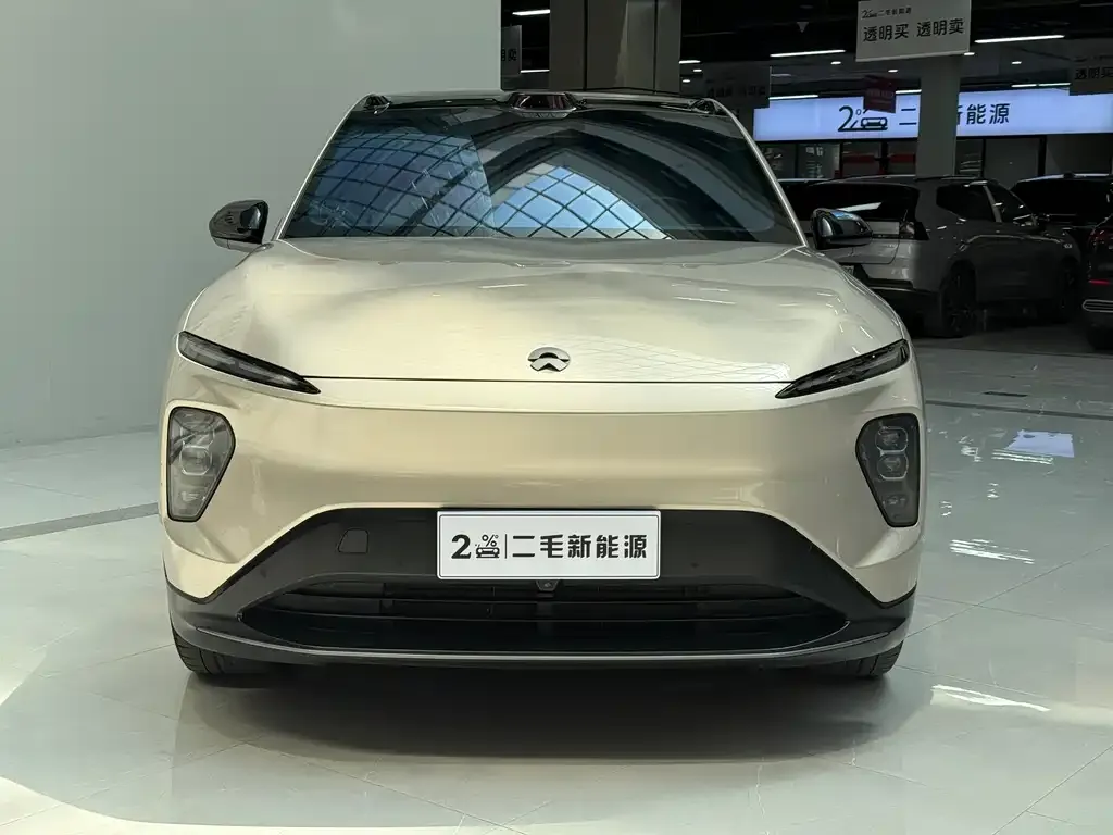 NIO EC7 — фото 3