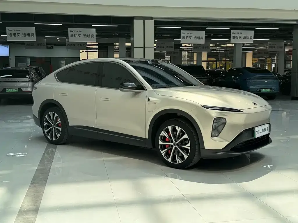 NIO EC7 — фото 8