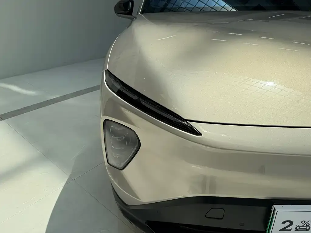 NIO EC7 — фото 2