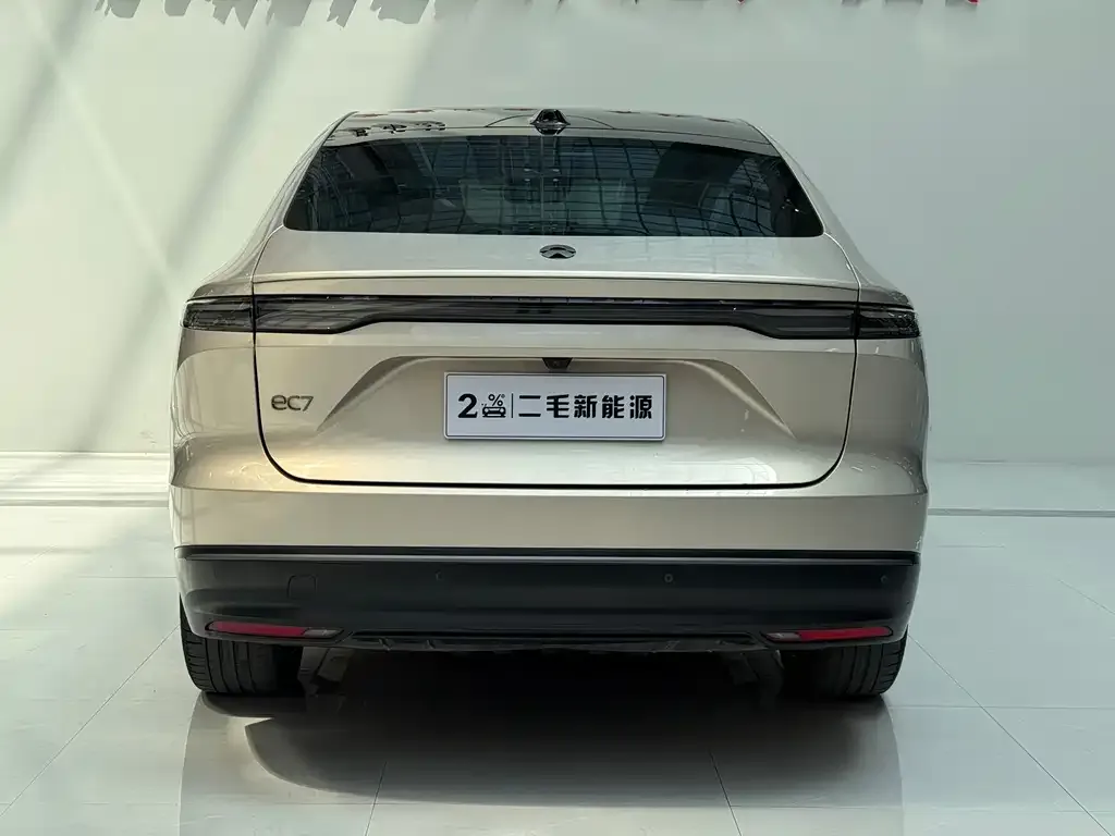 NIO EC7 — фото 4