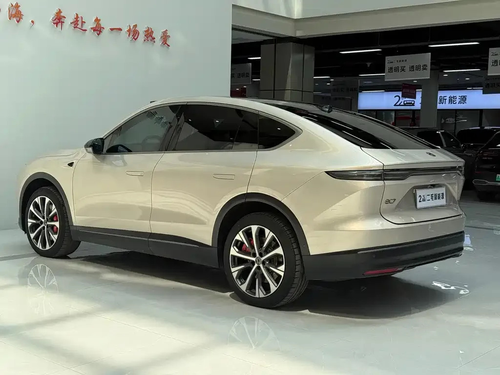 NIO EC7 — фото 5