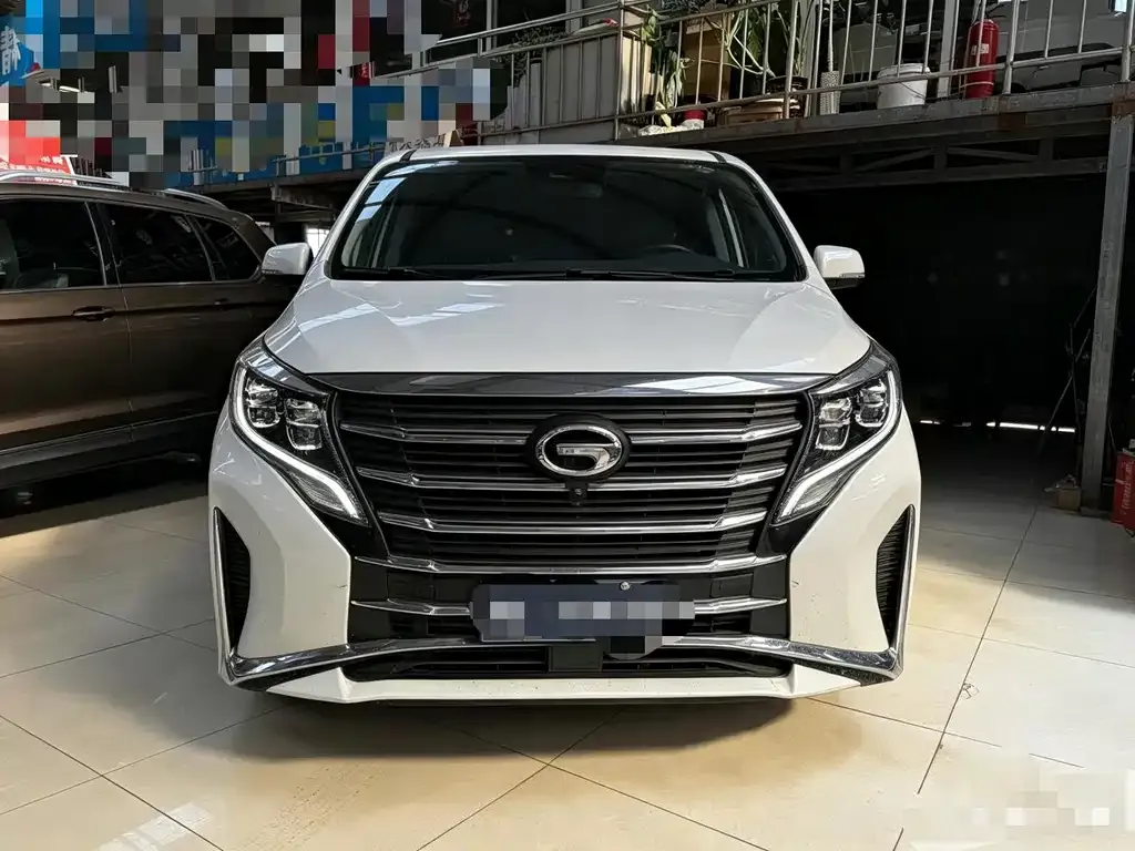 GAC Motor Trumpchi M8 — фото 4