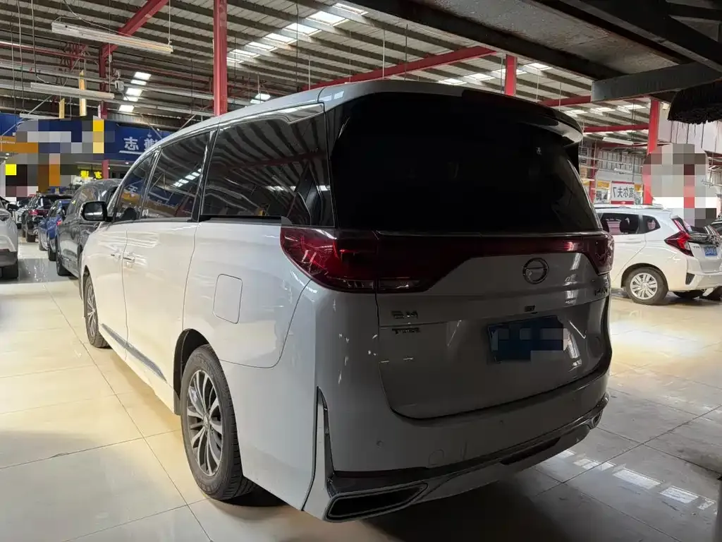 GAC Motor Trumpchi M8 — фото 8