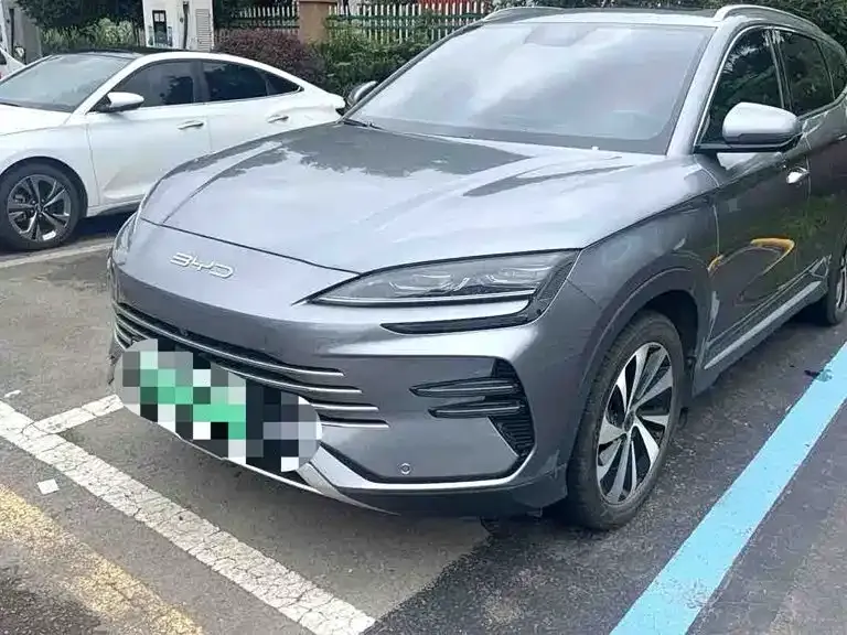 BYD PLUS New Energy