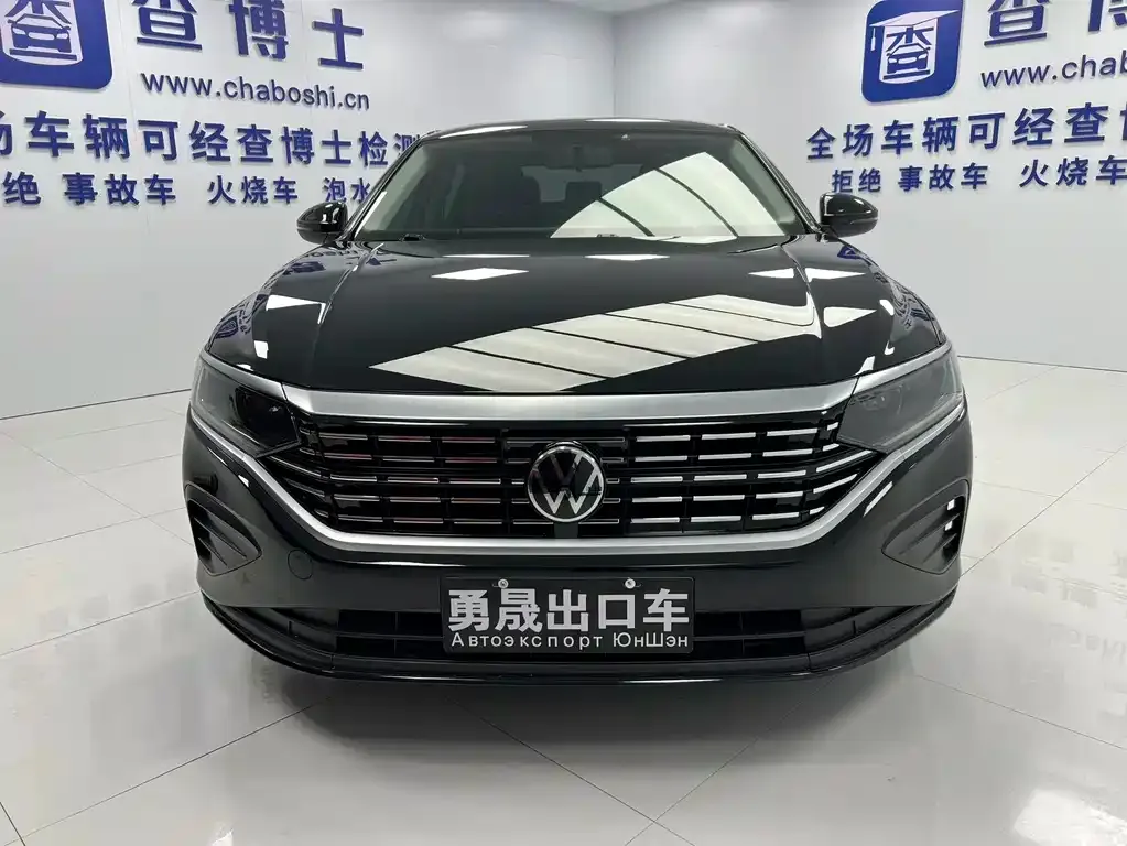 Volkswagen Passat — фото 8