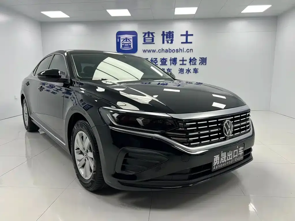 Volkswagen Passat — фото 4