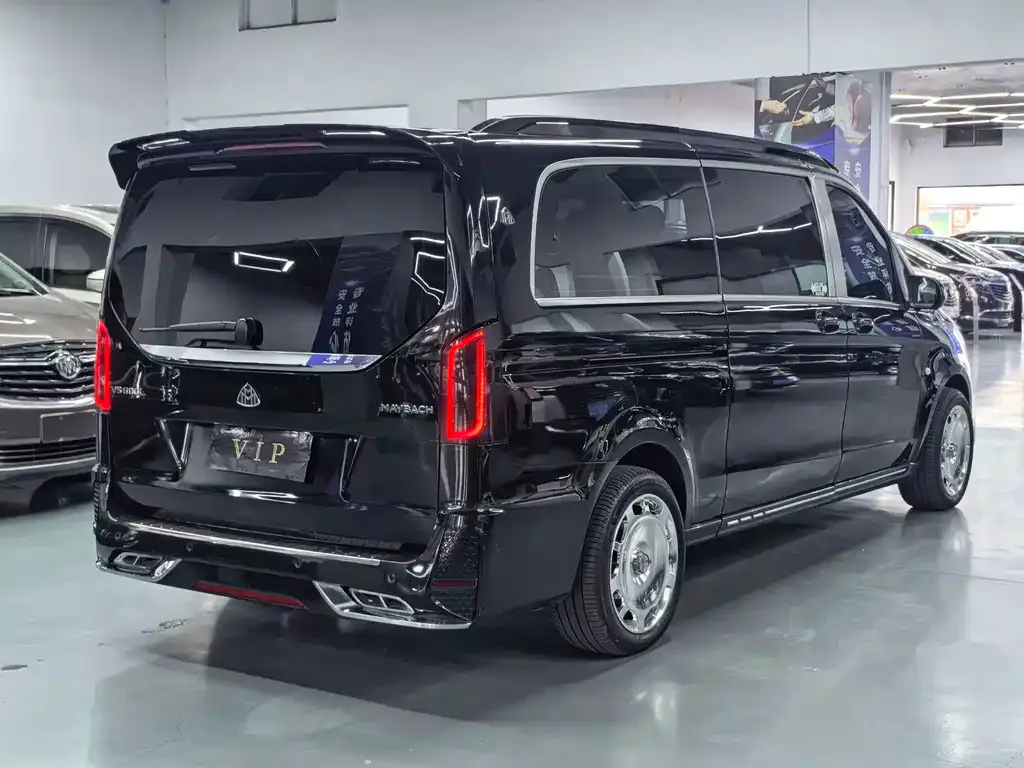 Mercedes-Benz Vito — фото 2