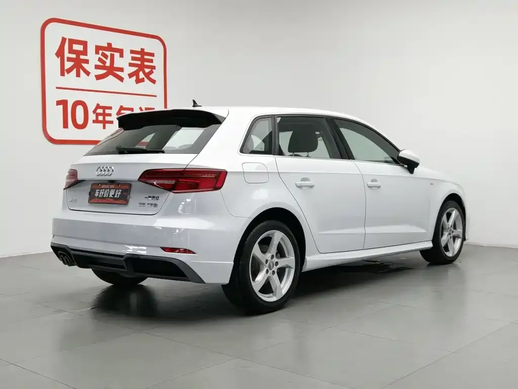 Audi A3 2021 из CN, фото 2