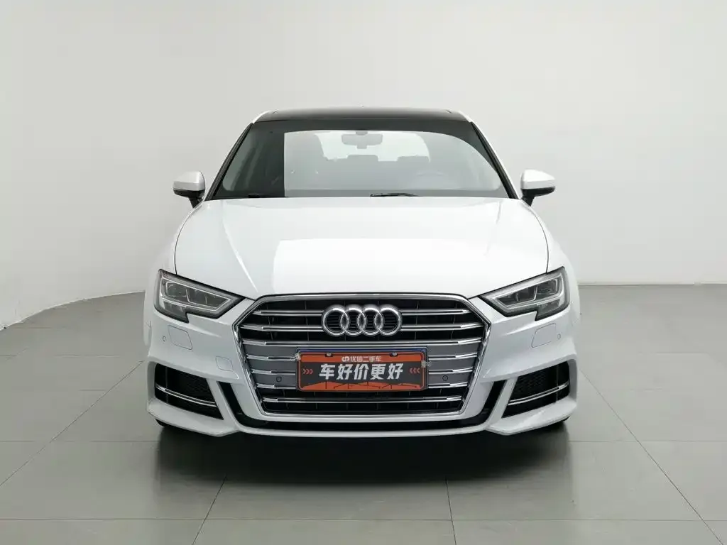 Audi A3 2021 из CN, фото 4
