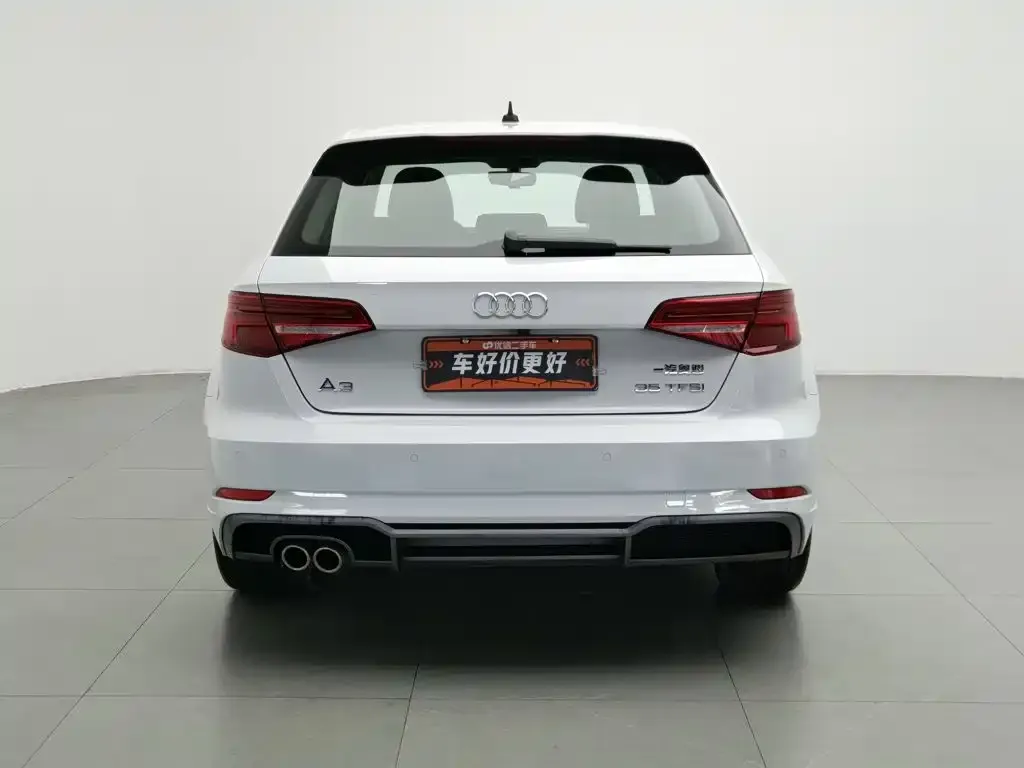 Audi A3 2021 из CN, фото 3