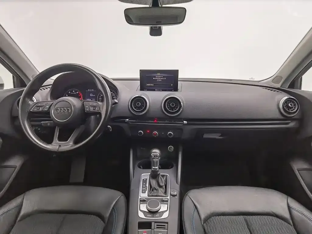 Audi A3 2021 из CN, фото 7