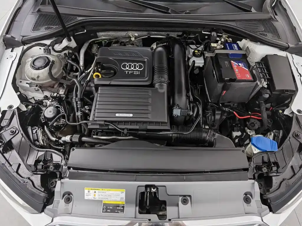 Audi A3 2021 из CN, фото 5