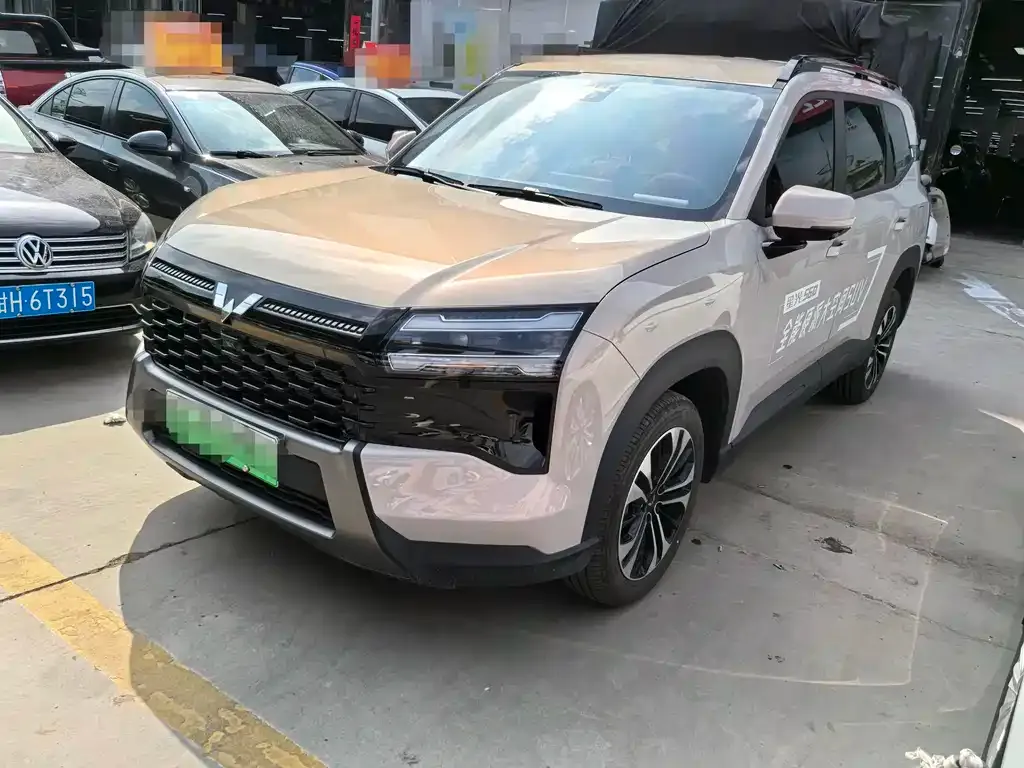 Wuling 星光560新能源 — фото 1