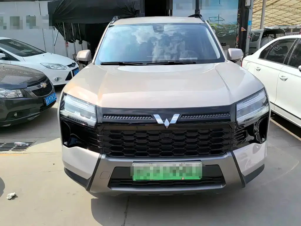Wuling 星光560新能源 — фото 6