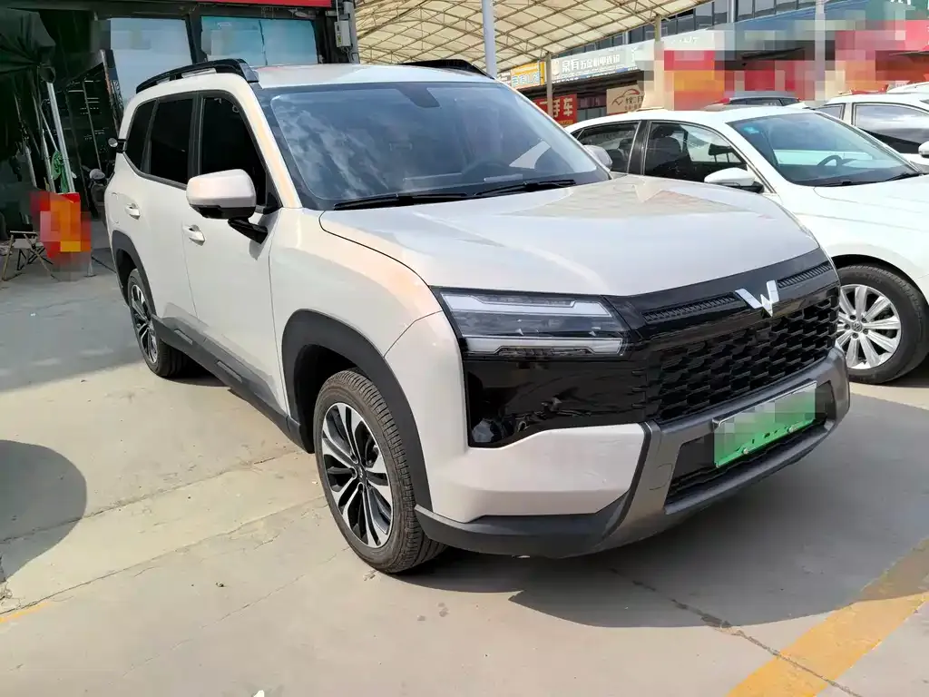 Wuling 星光560新能源 — фото 10