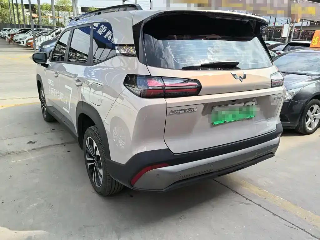 Wuling 星光560新能源 — фото 8