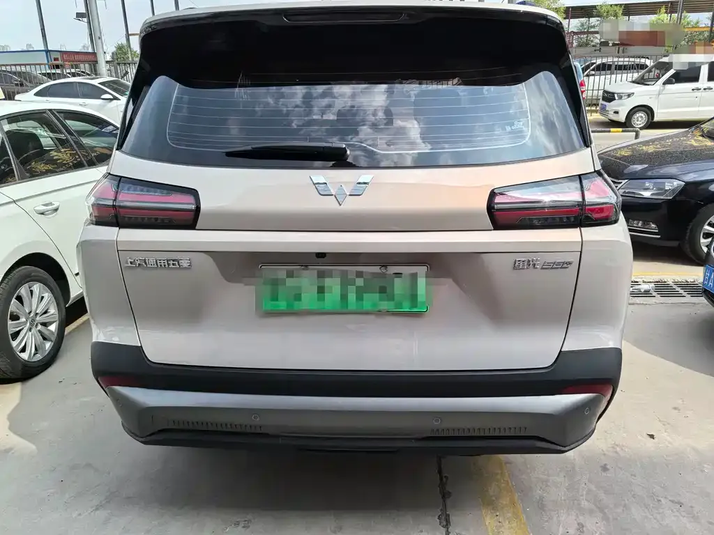 Wuling 星光560新能源 — фото 9