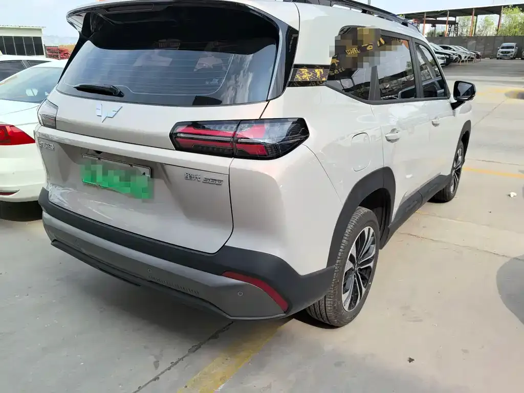 Wuling 星光560新能源 — фото 7
