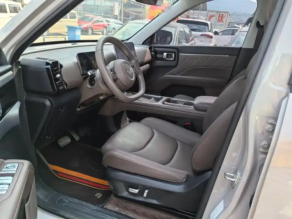 Wuling 星光560新能源 — фото 2