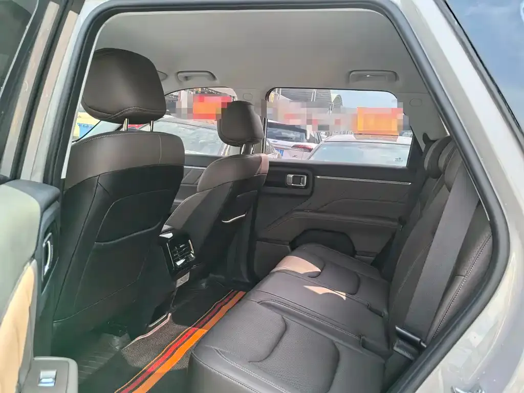 Wuling 星光560新能源 — фото 4