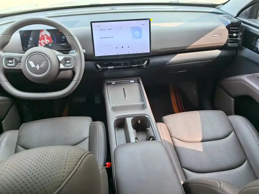 Wuling 星光560新能源 — фото 3