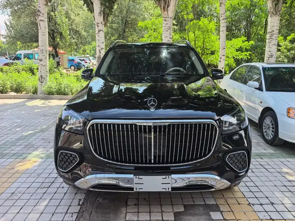 Mercedes-Benz GLS — фото 10