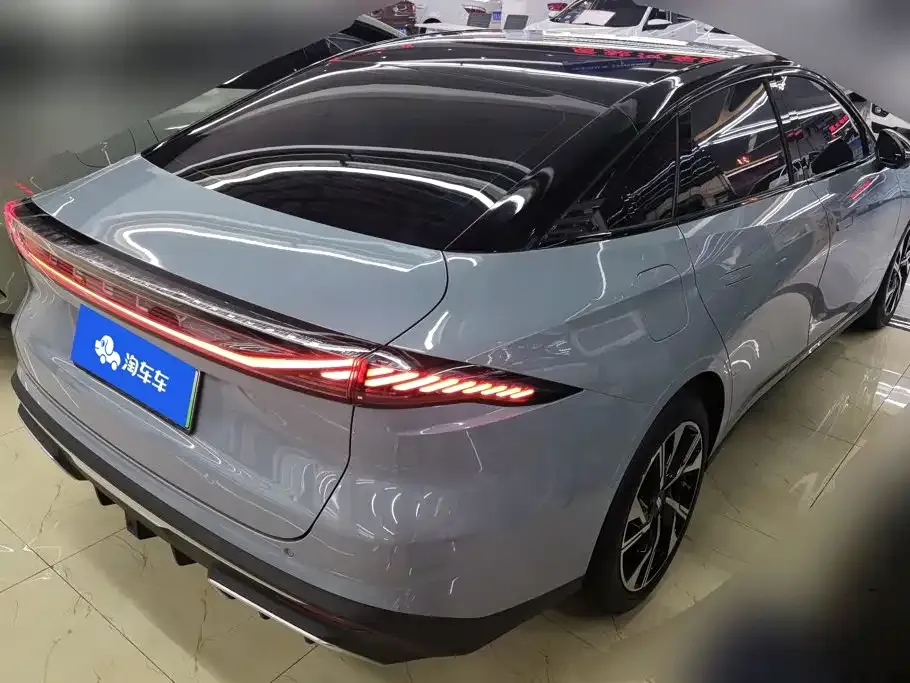 Geely Galaxy L6 2024 из CN, фото 9