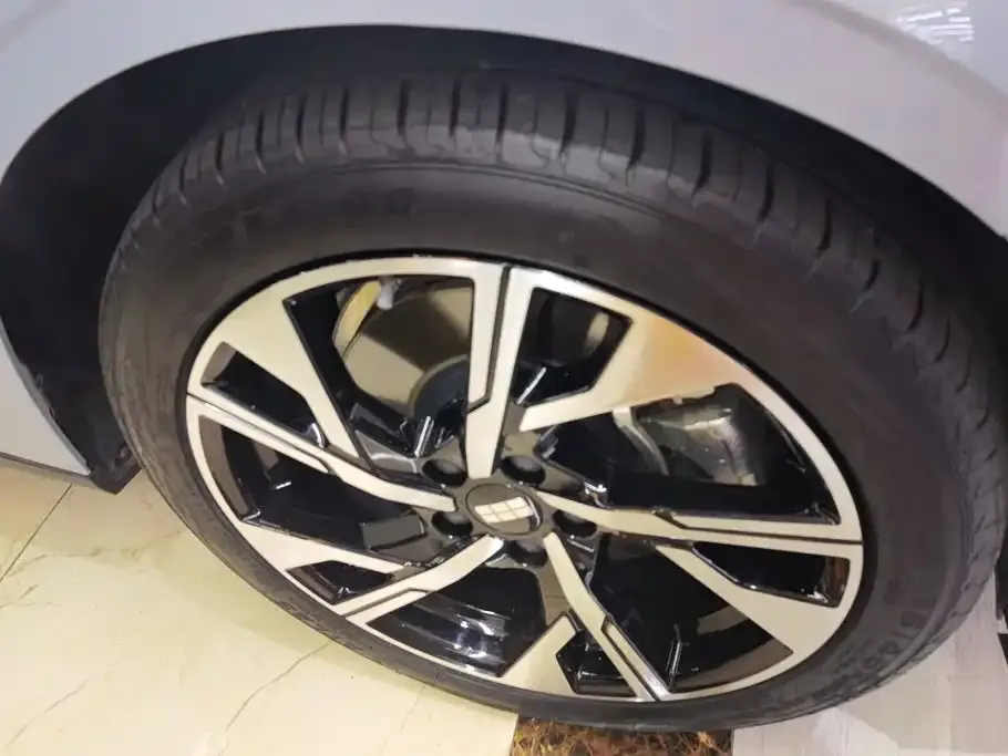 Geely Galaxy L6 2024 из CN, фото 7