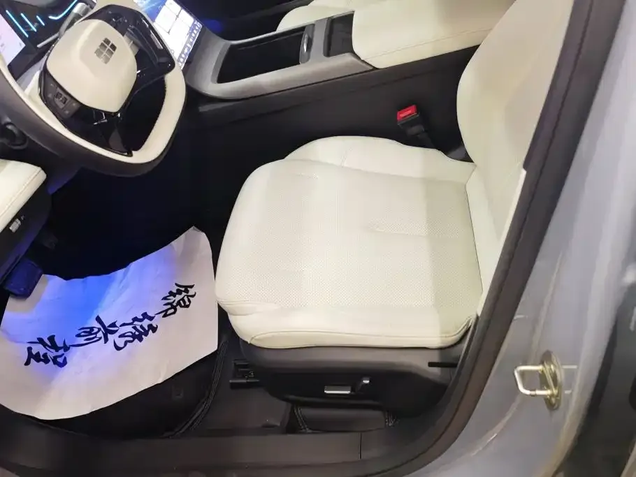 Geely Galaxy L6 2024 из CN, фото 10