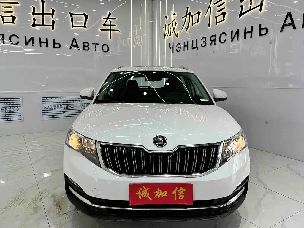 Skoda Kamiq — фото 6