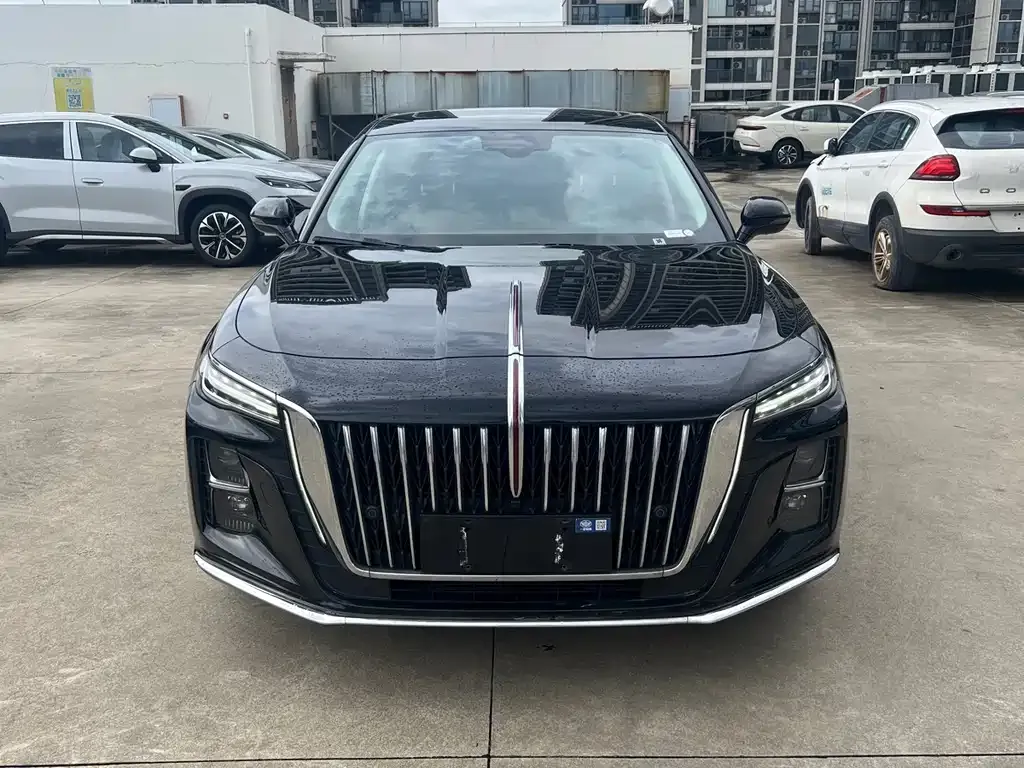 Hongqi H5 — фото 3