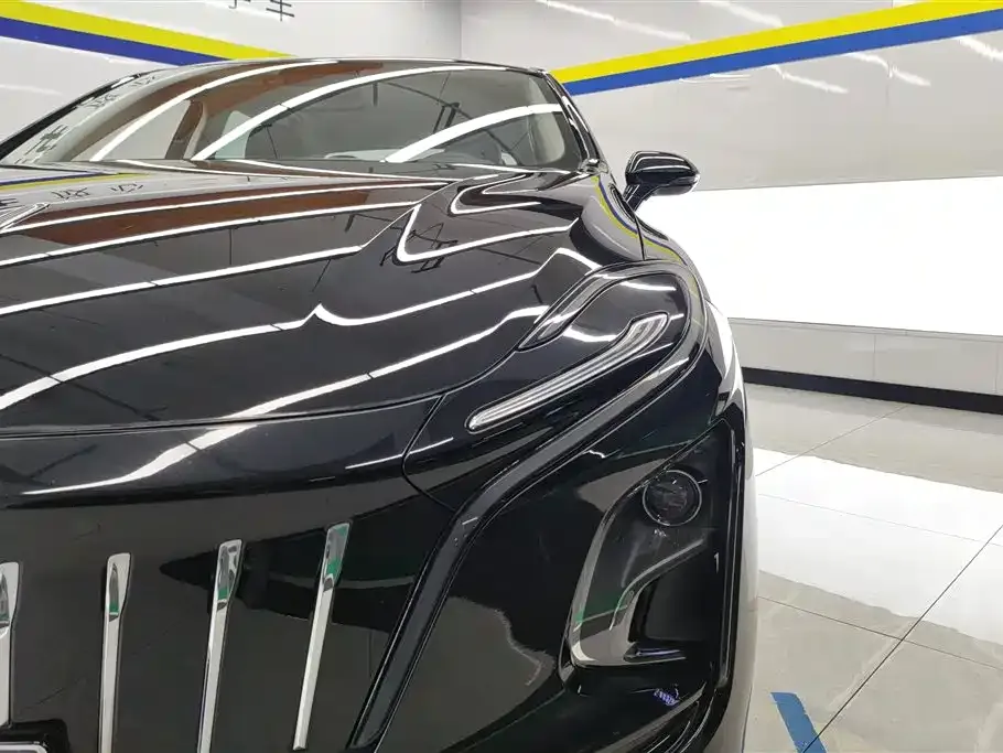Hongqi E-QM5 — фото 3