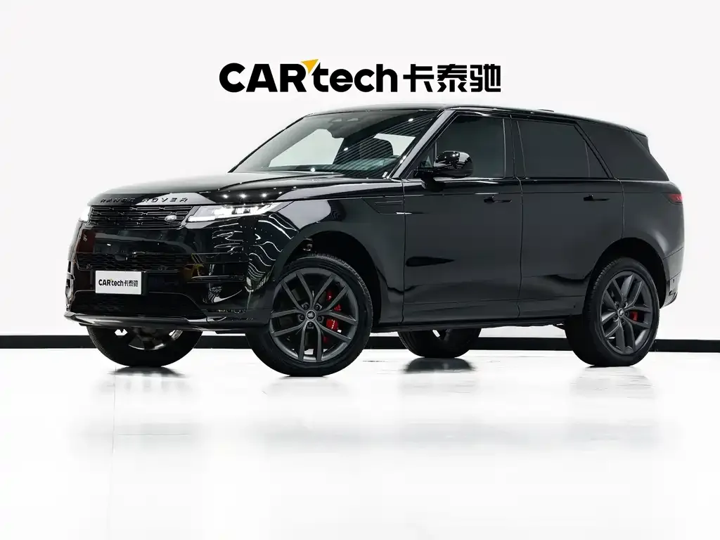 Land Rover Sport — фото 1