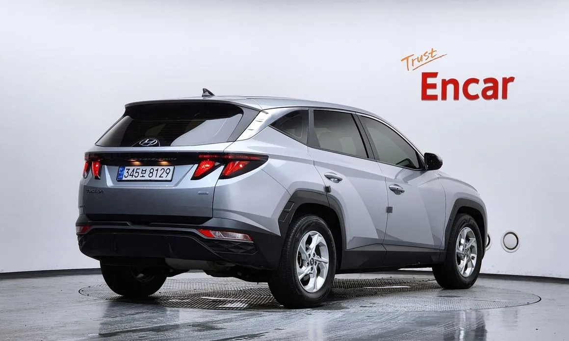 Hyundai Tucson — фото 4