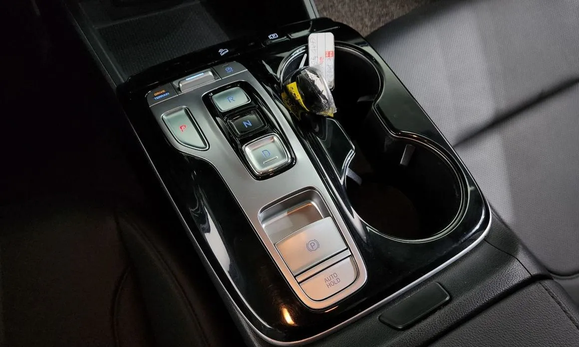 Hyundai Tucson — фото 9