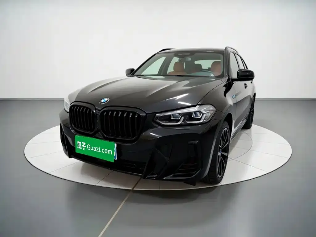 BMW X3 — фото 1