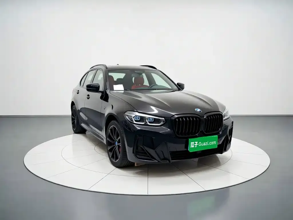 BMW X3 — фото 8