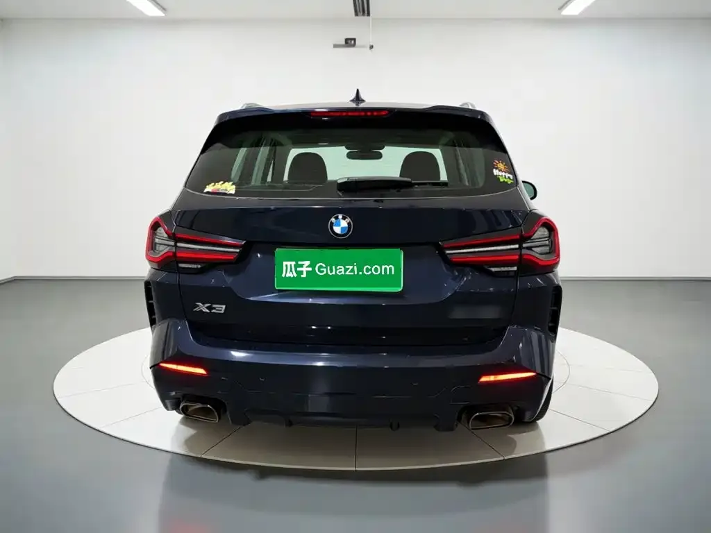 BMW X3 — фото 3