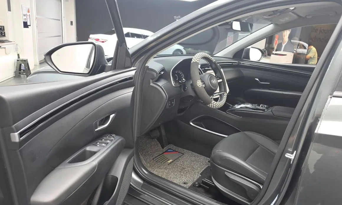 Hyundai Tucson — фото 3