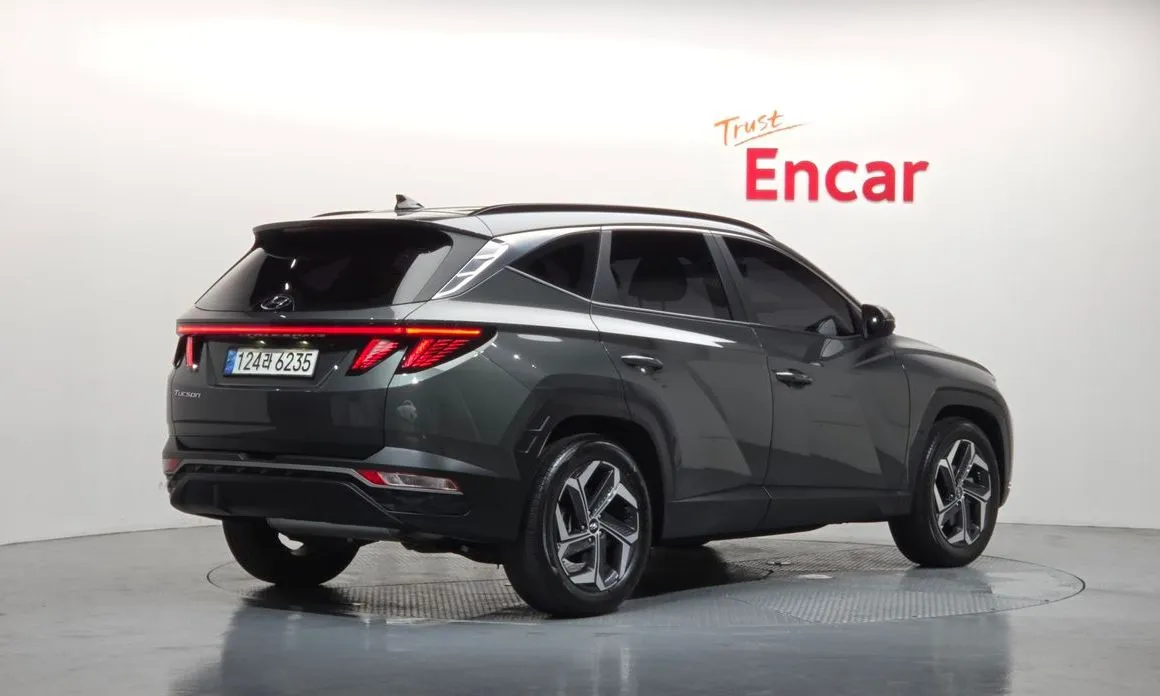 Hyundai Tucson — фото 4