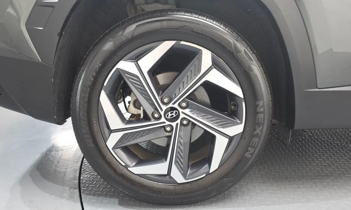 Hyundai Tucson — фото 9