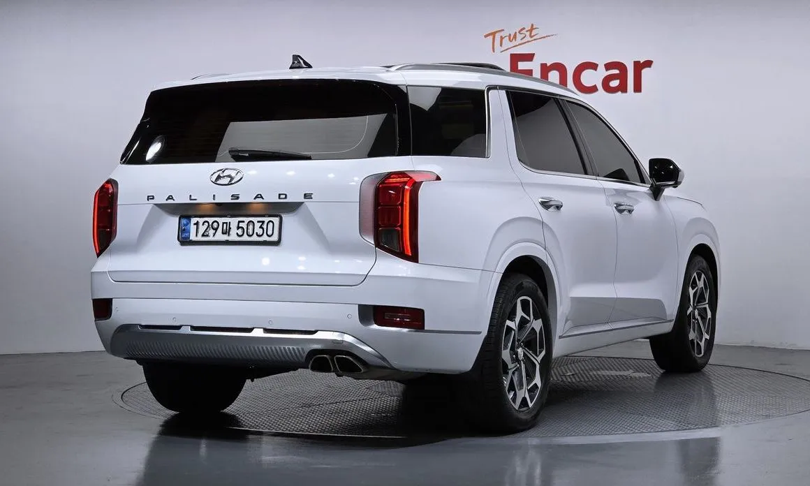 Hyundai Palisade — фото 6