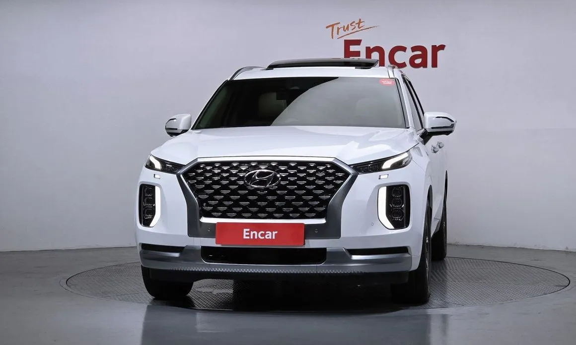 Hyundai Palisade — фото 3
