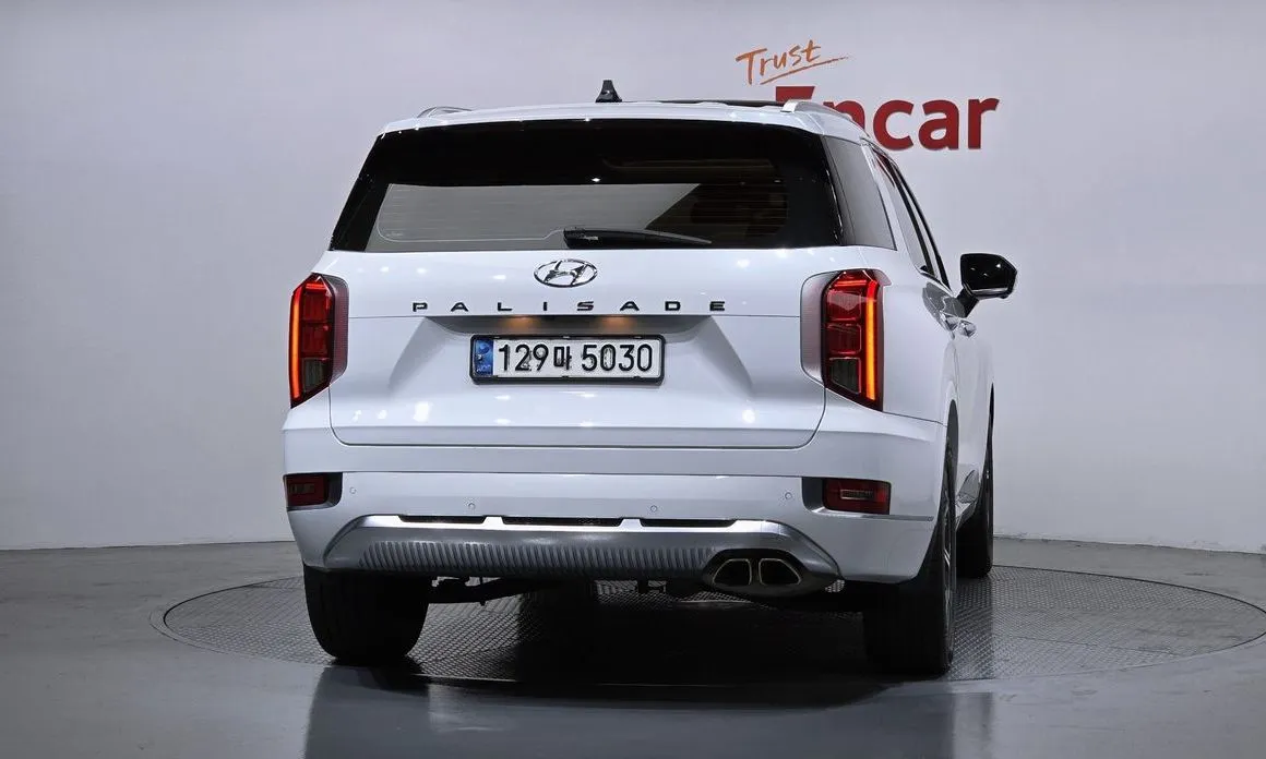 Hyundai Palisade — фото 4
